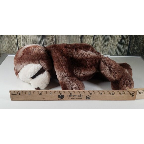 Mary Meyer Slowmo 3 Toed Sloth Super Soft Plush Stuffed Animal Toy - Picture 6 of 6